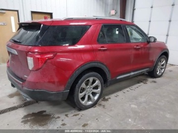 Ford Explorer VI 2020 Ford Explorer Platinum 2020 3.0l 3.0 Benzyna 365KM, zdjęcie 5