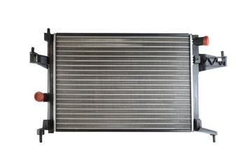 Chłodnica Silnika - Opel Combo / Corsa C 1.4,1.6