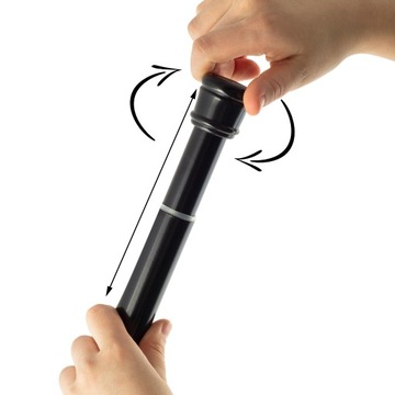 Регулируемый карниз для душевой занавески