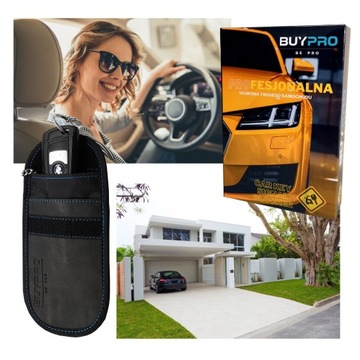 КРЫШКА КОРПУСА WAVE BLOCK БЕЗКЛЮЧЕВАЯ RFID Клетка Фарадея