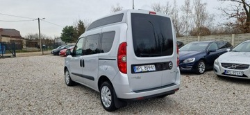 Opel Combo D Tour 1.6 CDTI 105KM 2014 Opel Combo Tour 1.6 CDTI, zdjęcie 10