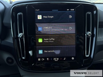 Volvo XC40 Crossover Facelifting 2.0 B3 163KM 2025 Volvo XC 40 XC40 B3 Plus Dark aut, Harman Kardon,, zdjęcie 16