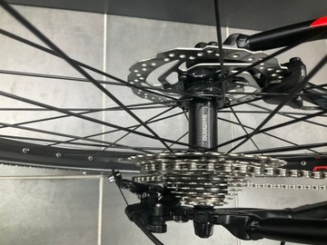 ВЕЛОСИПЕД KELLYS PHANATIC 50 Full DEORE, РАМА XL 23 ДЮЙМА