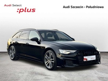 Audi A6 C8 Avant Facelifting 2.0 45 TFSI 265KM 2025 Audi A6 Avant Head-up Kamera 360 Gwarancja Faktura VAT 2.0 Benzyna, zdjęcie 6