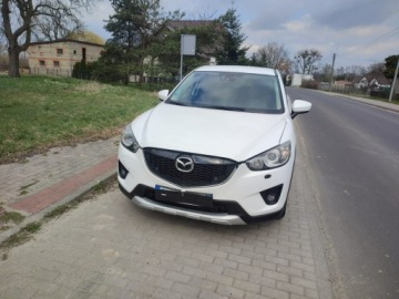 Mazda CX-5 I SUV 2.2 SKYACTIV-D  150KM 2013 Mazda CX-5 Cx5 mały przebieg zadbana, zdjęcie 7