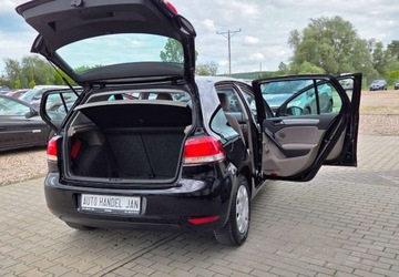 Volkswagen Golf VI Hatchback 5d 1.4 80KM 2009 Volkswagen Golf 1,4 MPI 1.4 Benzyna 80KM, zdjęcie 26