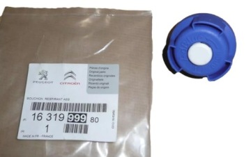 KOREK ADBLUE CITROEN PEUGEOT 1631999980 ORYGINAŁ