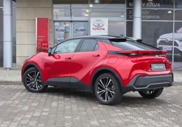 Toyota C-HR II SUV 1.8 Hybrid 140KM 2024 Toyota C-HR Toyota C-HR 1.8 Hybrid Executive Salon PL Leasing KINTO, zdjęcie 3