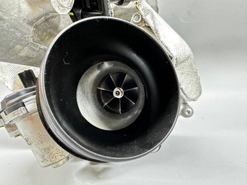 AUDI A3 S3 8Y VW GOLF VIII R 2.0 TFSI TURBO KOMPLETNÍ 06Q145703F