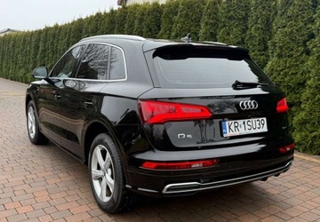 Audi Q5 II 2020 Audi Q5 Audi Q5 2.0 TFSI Quattro Sport S tronic 2.0 Benzyna 252KM, zdjęcie 4