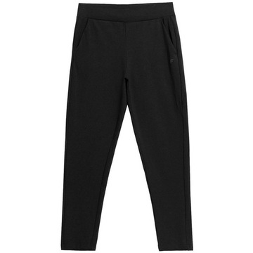 Spodnie dresowe damskie joggery 4F H4L22-SPDD011