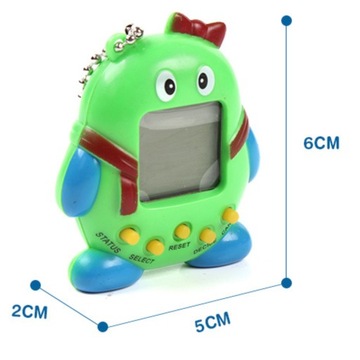 ТАМАГОЧИ ТАМАГОЦИ ИНТЕРАКТИВНЫЕ ЦВЕТА ЖИВОТНЫХ