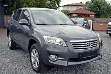 Toyota RAV4 III MPV Facelifting 2.2 D-4D 150KM 2011 Toyota RAV4 Toyota Rav 4 III 2.2 D-4D 4x4Sliczna 2.2 Diesel 150KM, zdjęcie 5