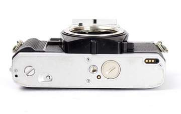 MINOLTA X-500 BODY SLR NO.2 СЕРЕБРЯНЫЙ