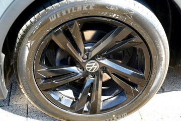 Volkswagen Tiguan II 2022 Volkswagen Tiguan R-LINE SKÓRA panorama ACC bl, zdjęcie 10