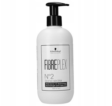 SCHWARZKOPF FIBREPLEX No.2 Kuracja wzmacniająca włosy po koloryzacji 500ml