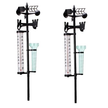 Instrumenty meteorologiczne Termometry deszczowe