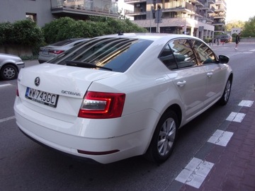 Skoda Octavia III Liftback Facelifting 2.0 TDI 150KM 2019 Skoda Octavia III 2.0 TDI Automat, zdjęcie 13