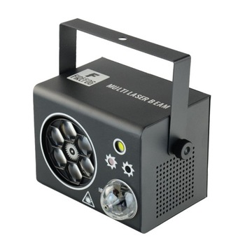 Световой эффект Multi Laser Astro Strobo DMX, пульт дистанционного управления Firefog