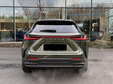 Lexus NX II 2025 Od ręki - 350h Omotenashi 2.5 Hybrid AWD 200KM | Podgrzewane fotele!, zdjęcie 4