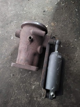 Mercedes atego axor hamulec górski