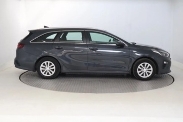 Kia Ceed III Kombi 1.4 DOHC 100KM 2019 Kia Ceed 1.4 CVVT, Salon Polska, Serwis ASO, GAZ, zdjęcie 5