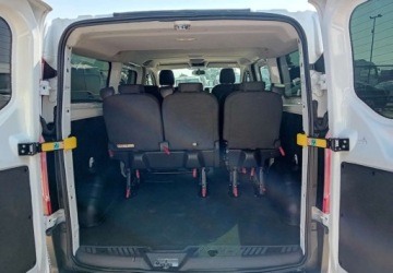 Ford Transit Custom I 2017 Ford Transit Custom Ford Transit Custom 2.0 Diesel 105KM, zdjęcie 9