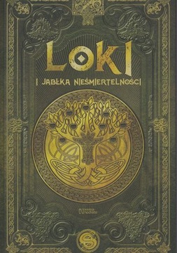 LOKI I JABŁKA MITOLOGIA NORDYCKA 12