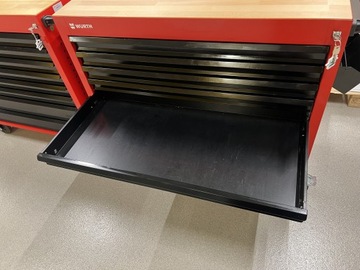 Тележка для инструментов Wurth XXL с 8 ящиками и инструментами