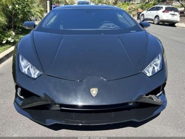 Lamborghini Huracan 2021 Lamborghini Huracan Evo Coupe 2021 5.2l 5.2 Benzyna 602KM, zdjęcie 7