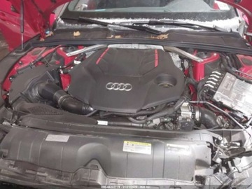 Audi A5 B10 2024 Audi S5 Sportback Premium Plus Tfsi Quattro Tiptronic 2024 3.0 Benzyna, zdjęcie 8