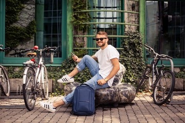 ПРОФЕССИОНАЛЬНЫЙ РЮКЗАК SVENSSON СУМКА ДЛЯ НОУТБУКА