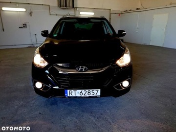 Hyundai ix35 SUV 1.7 CRDi 115KM 2011 Hyundai ix35 Hyundai ix35 1.7 CRDi Style 2WD 1.7 Diesel 115KM, zdjęcie 1