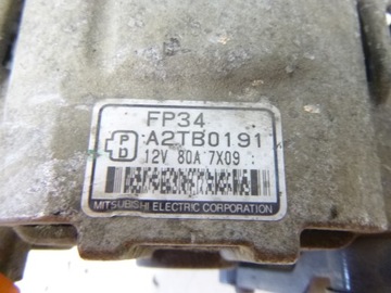 ALTERNÁTOR A2TB0191B MAZDA