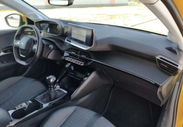 Peugeot 208 I Hatchback 5d Facelifting 1.5 BlueHDi 102KM 2019 Peugeot 208 Peugeot 208 Blue-HDi 100 StopampStart Allure 1.5 Diesel 102KM, zdjęcie 16