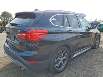 BMW X1 F48 2016 BMW X1 xDrive28i 2016 2.0 Benzyna 228KM, zdjęcie 9