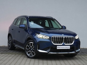 BMW X1 U11 Crossover 2.0 18d 150KM 2024 BMW X1 FV-23%, Pakiet serwisowy + Gwarancja, harma, zdjęcie 1