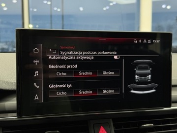 Audi A4 B9 Limousine Facelifting 2.0 35 TFSI 150KM 2023 Audi A4 S Line / 1 właściciel / Salon Polska / FV, zdjęcie 32