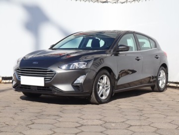 Ford Focus IV Hatchback 1.5 EcoBlue 120KM 2021 Ford Focus 1.5 EcoBlue, Salon Polska, zdjęcie 1
