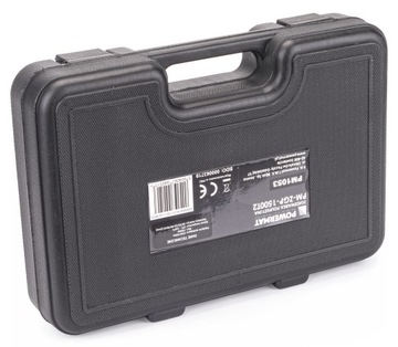 СВАРОЧНЫЙ АППАРАТ ДЛЯ ТРУБ ПВХ ПП 1500ВТ 6 МАТРИЦ 20-63ММ