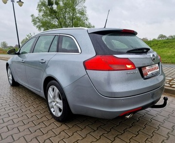 Opel Insignia I 2010 Opel Insignia 1.6T 180PS Zadbany GwarancjaRata580z, zdjęcie 3