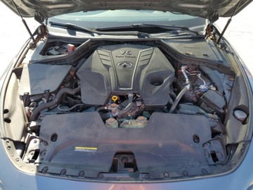 Infiniti Q60 II 2019 Infiniti Q60 INFINITI Q60 PURE, 2019r., 3.0L, zdjęcie 10