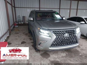 Lexus GX 2020 Lexus GX 2020r., 4x4, 4.6L 4.6 Benzyna 301KM