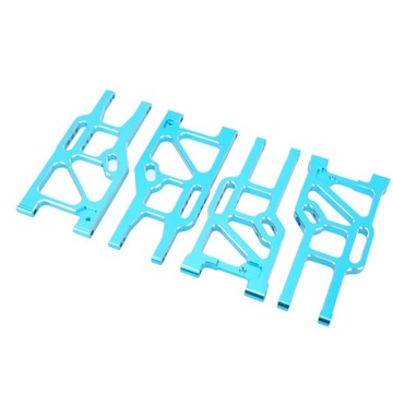 Zestaw zawieszenia RC ze stopu aluminium dla HSP Starpace 94762 1/8 RC Car