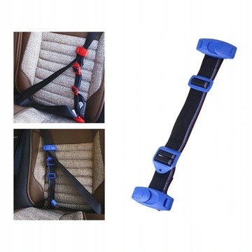 SMART KID BELT Автомобильный ремень вместо автокресла и подушки Одобрение CE