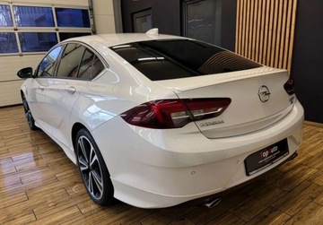 Opel Insignia II Grand Sport 2.0 Turbo 260KM 2017 Opel Insignia 2.0T 260KM 4X4 IntelliLux bezwypadkowa zarejestrowana AGR BO, zdjęcie 8