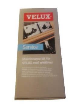 Zestaw naprawczy do okien Velux ZZZ 220 USZCZELKA dachowych gąbka filtr