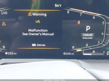Infiniti 2025 Infiniti QX80 Luxe 2025 3.5l 3.5 Benzyna 450KM, zdjęcie 11