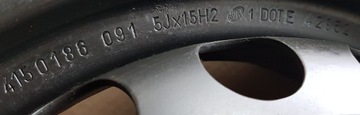 4X KOLA ZIMNÍ 15" TOYOTA YARIS II III P9 COROLLA E12 4X100 ET39 5JX15 + TPMS