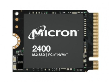 MICRON Dysk 2400 2TB NVMe M.2 22x30mm
